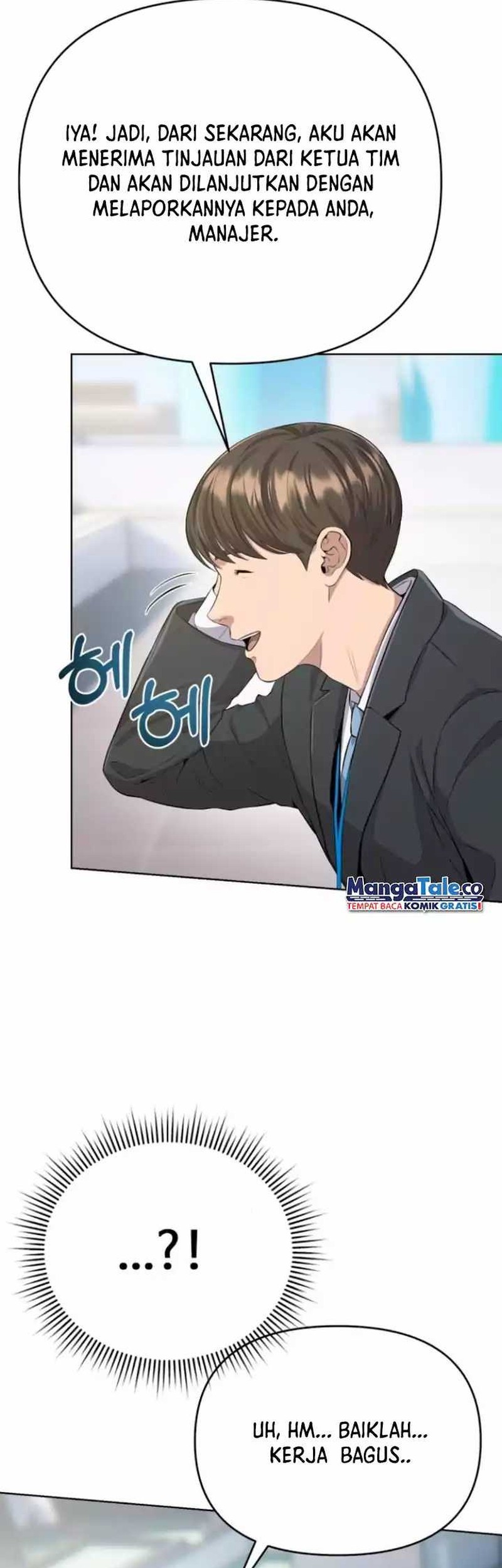 The New Employee Kim Chul-Soo Chapter 5 - halaman 45