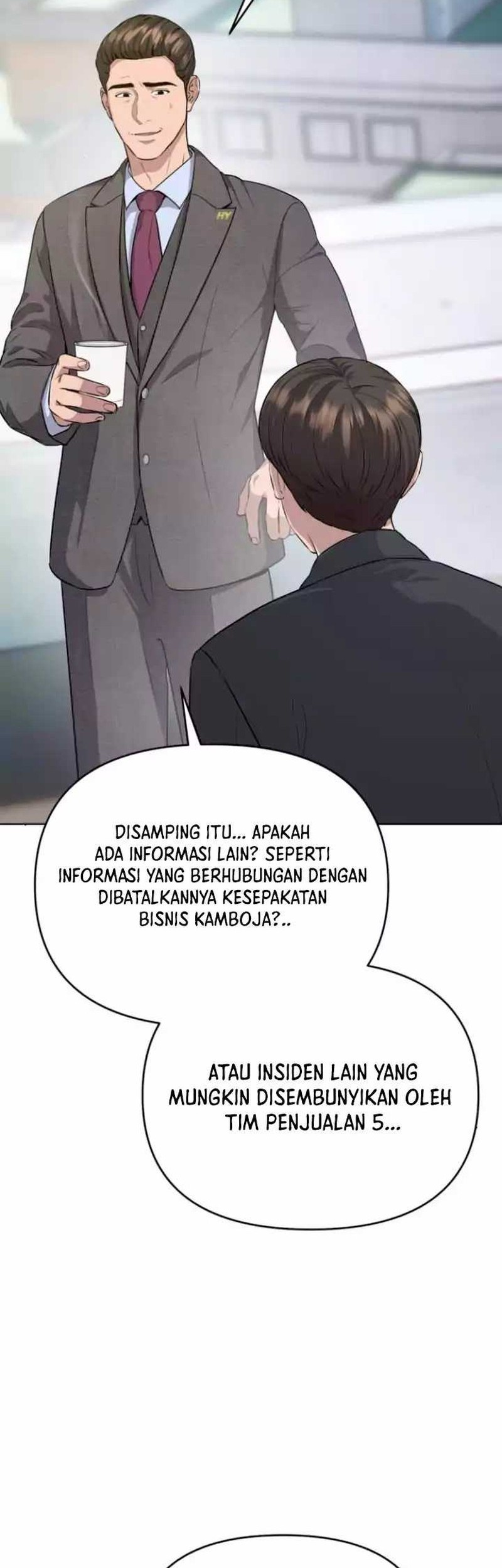 The New Employee Kim Chul-Soo Chapter 5 - halaman 46
