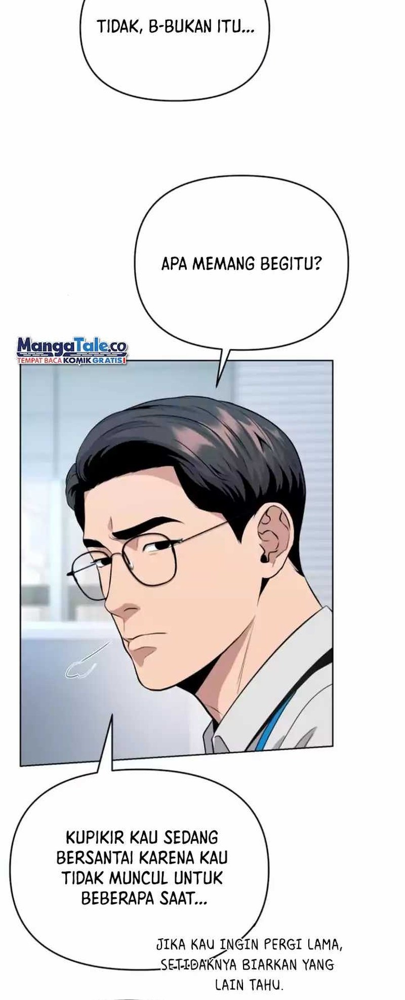 The New Employee Kim Chul-Soo Chapter 5 - halaman 54