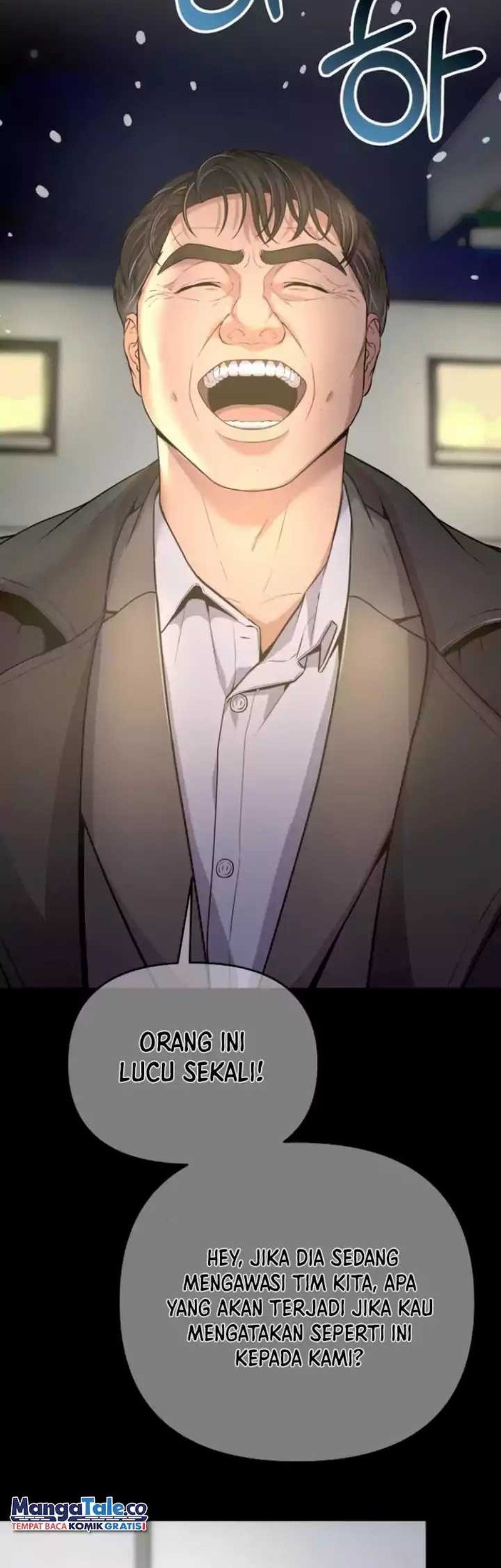 The New Employee Kim Chul-Soo Chapter 5 - halaman 56