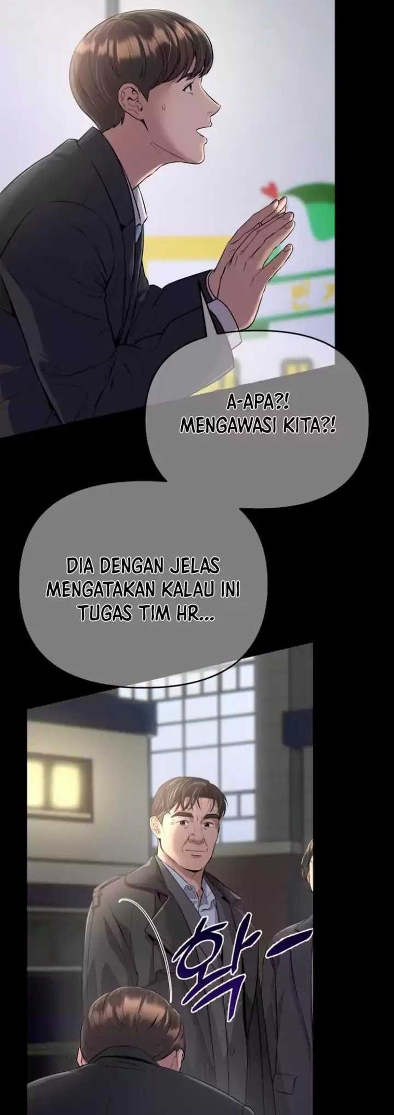 The New Employee Kim Chul-Soo Chapter 5 - halaman 57