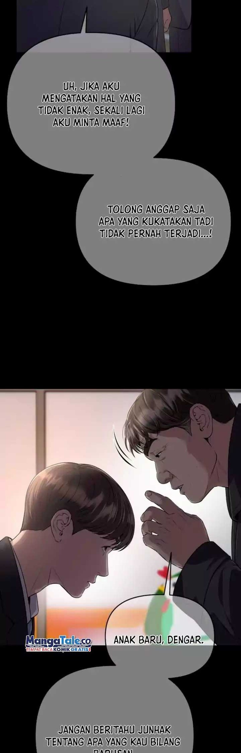 The New Employee Kim Chul-Soo Chapter 5 - halaman 58
