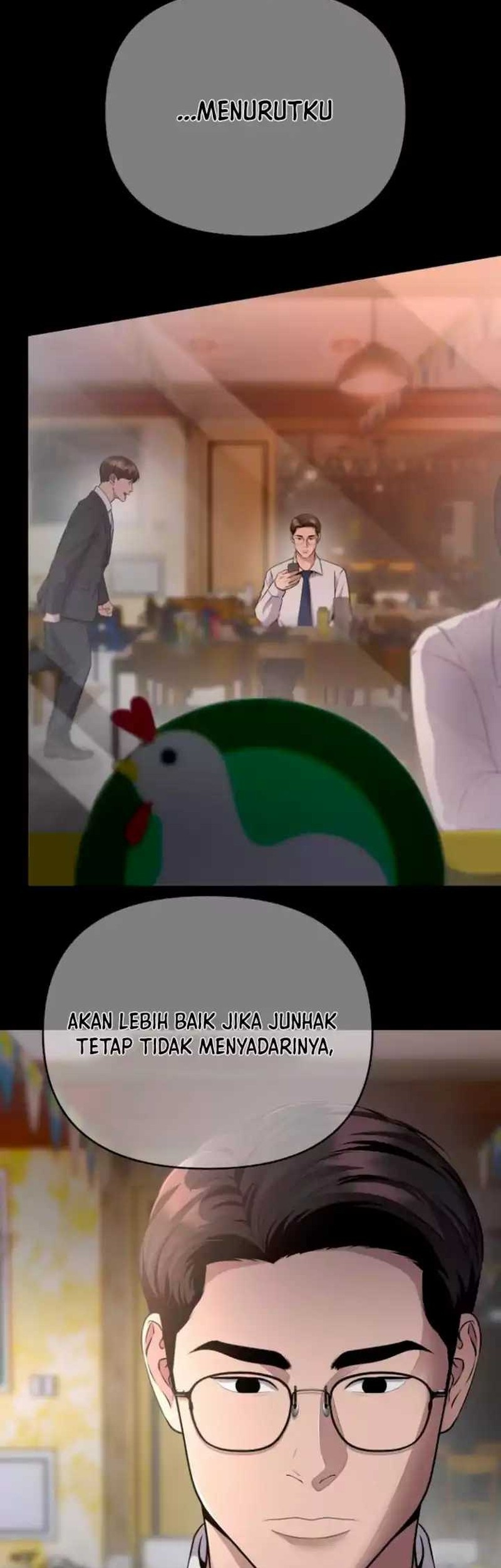 The New Employee Kim Chul-Soo Chapter 5 - halaman 62