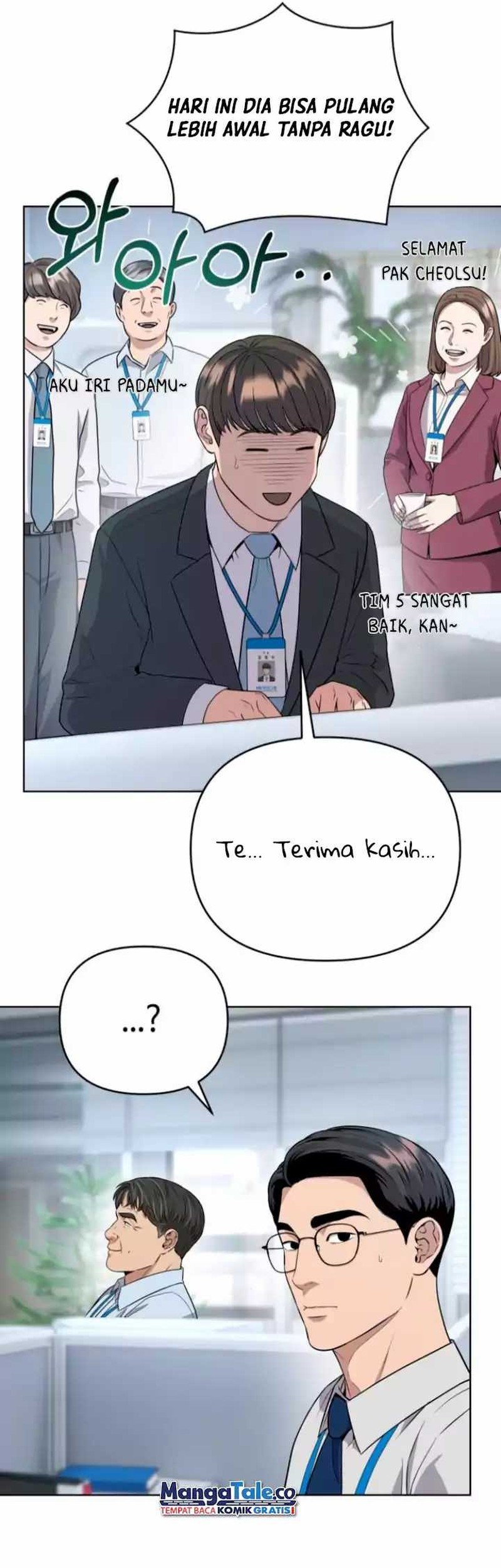 The New Employee Kim Chul-Soo Chapter 5 - halaman 65