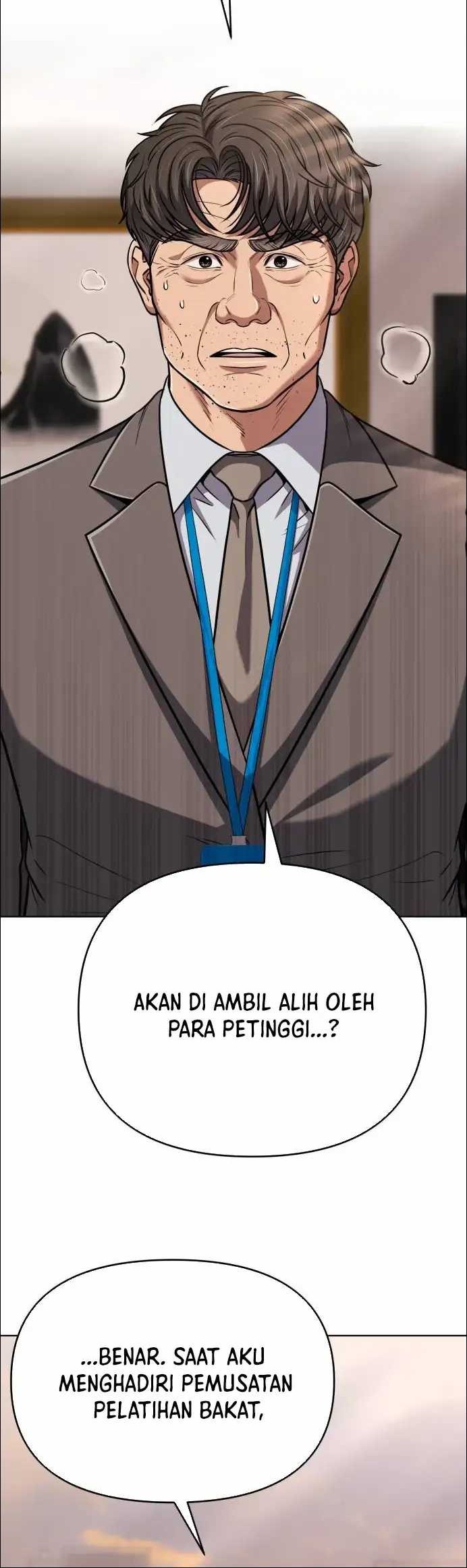 The New Employee Kim Chul-Soo Chapter 50 - halaman 10