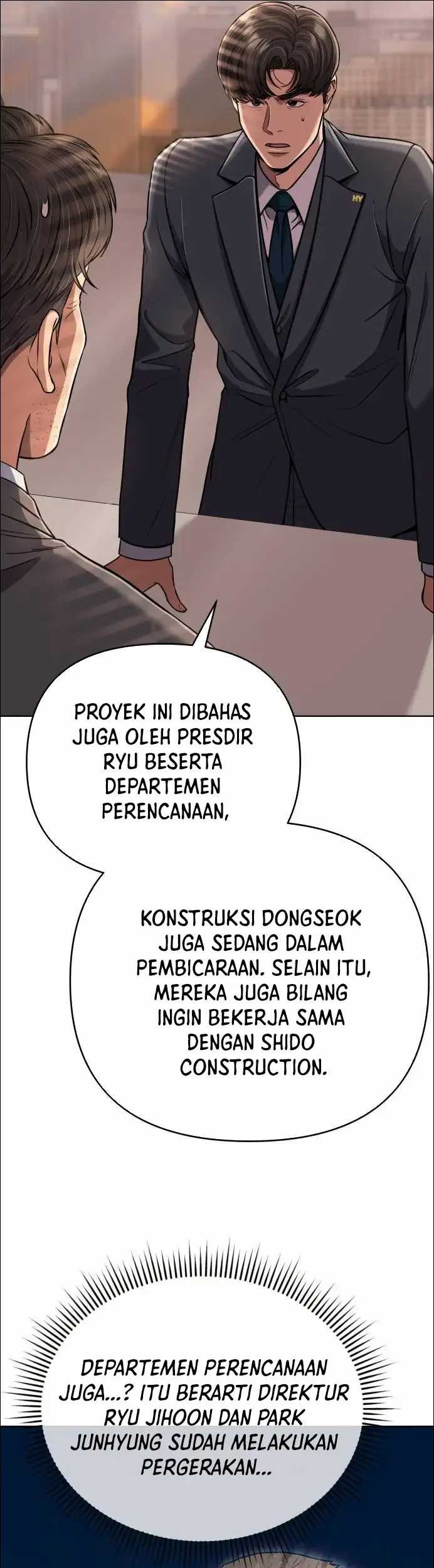 The New Employee Kim Chul-Soo Chapter 50 - halaman 11