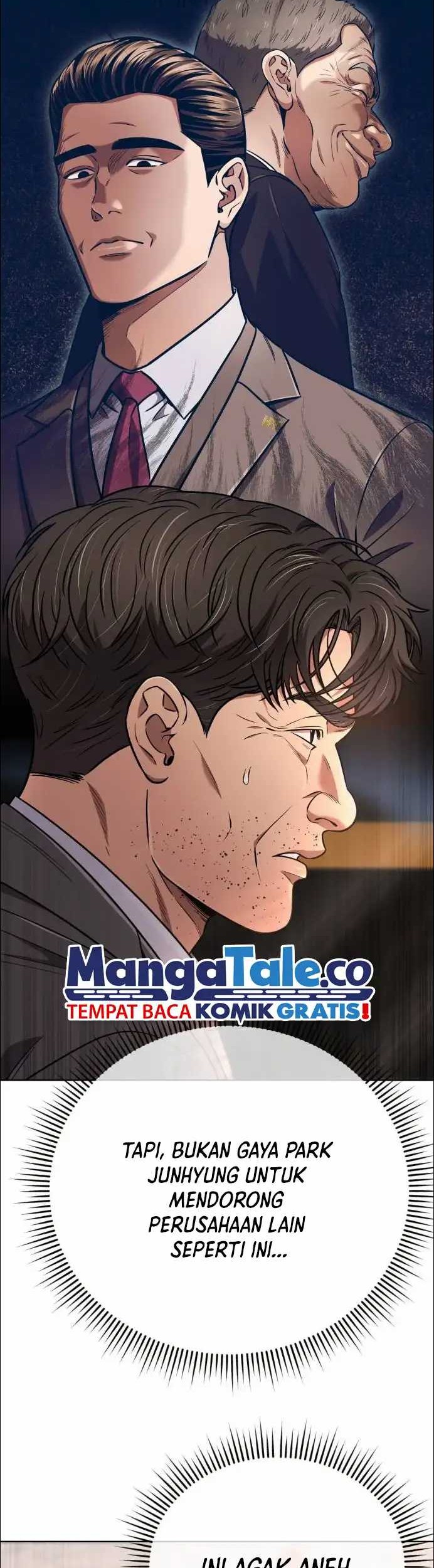 The New Employee Kim Chul-Soo Chapter 50 - halaman 12
