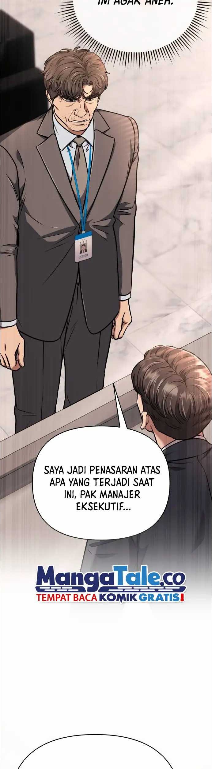 The New Employee Kim Chul-Soo Chapter 50 - halaman 13