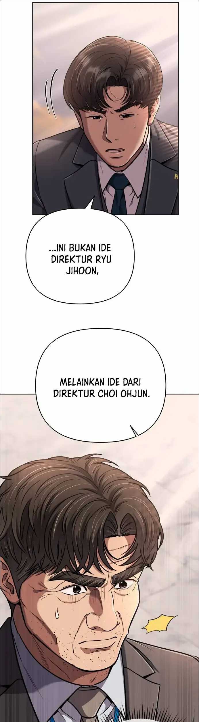 The New Employee Kim Chul-Soo Chapter 50 - halaman 15
