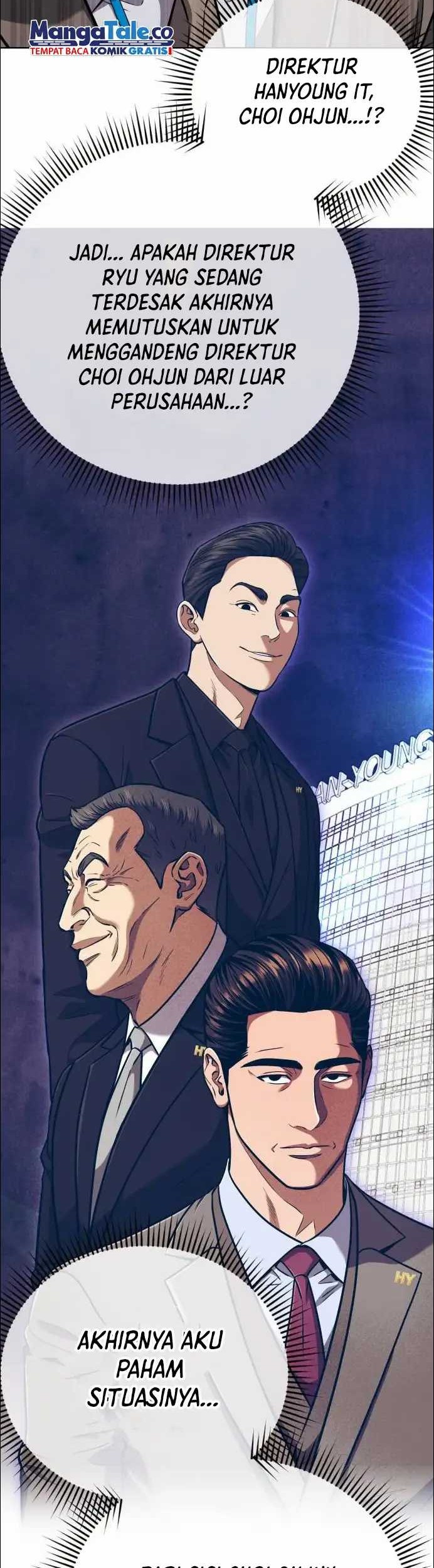 The New Employee Kim Chul-Soo Chapter 50 - halaman 16