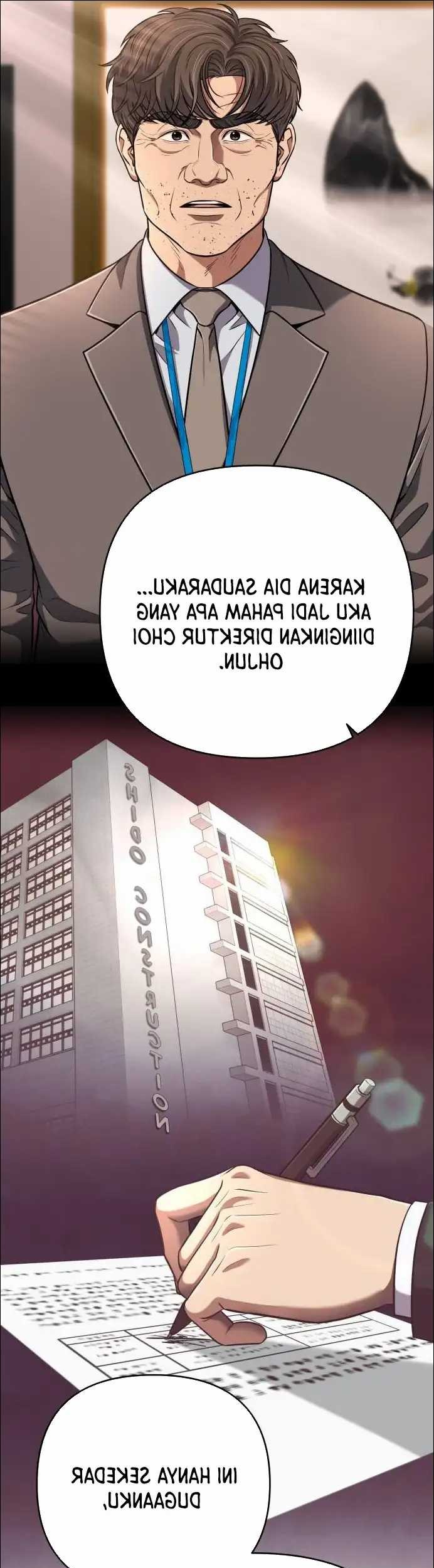 The New Employee Kim Chul-Soo Chapter 50 - halaman 19
