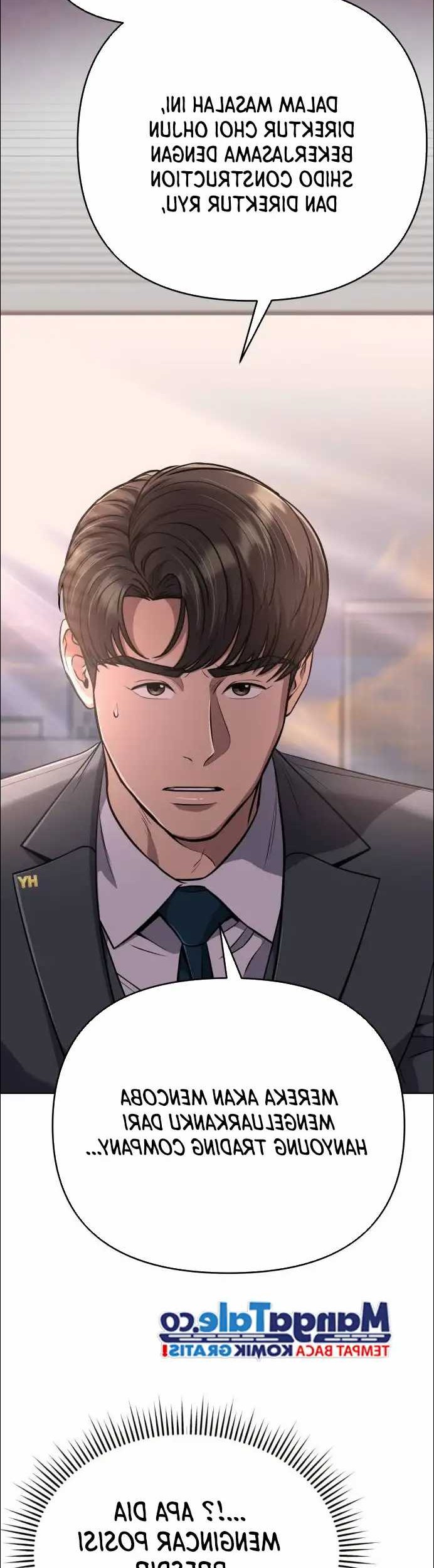 The New Employee Kim Chul-Soo Chapter 50 - halaman 20