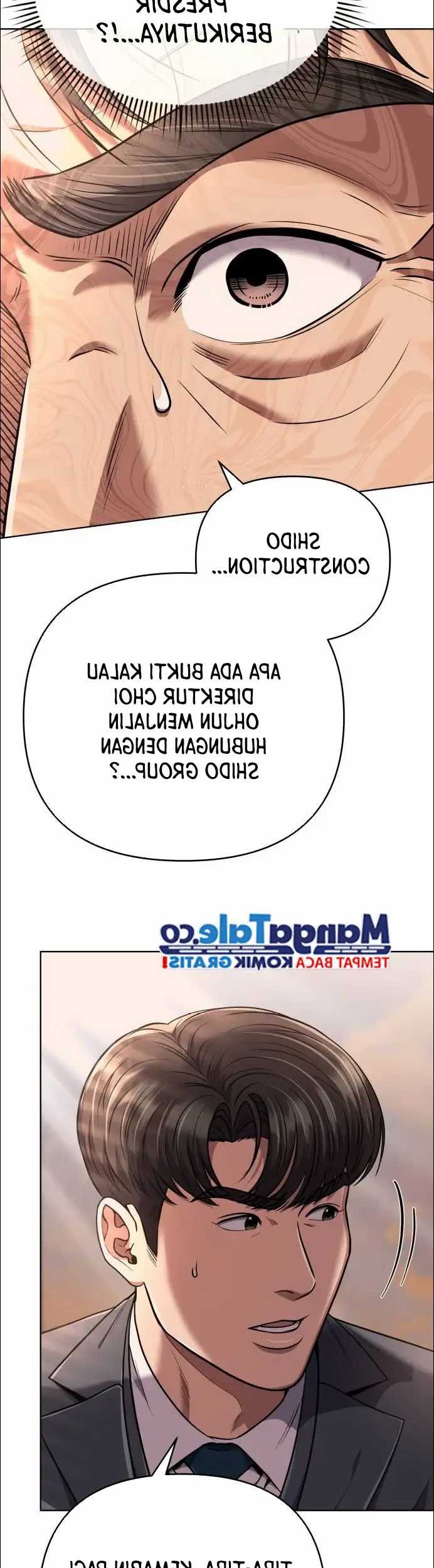 The New Employee Kim Chul-Soo Chapter 50 - halaman 21