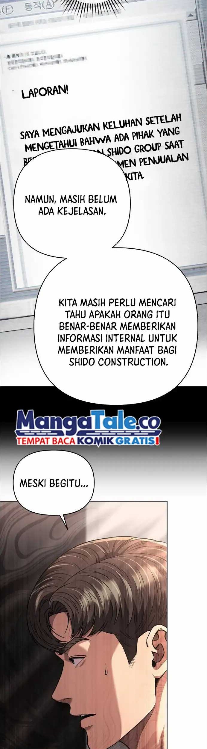 The New Employee Kim Chul-Soo Chapter 50 - halaman 24