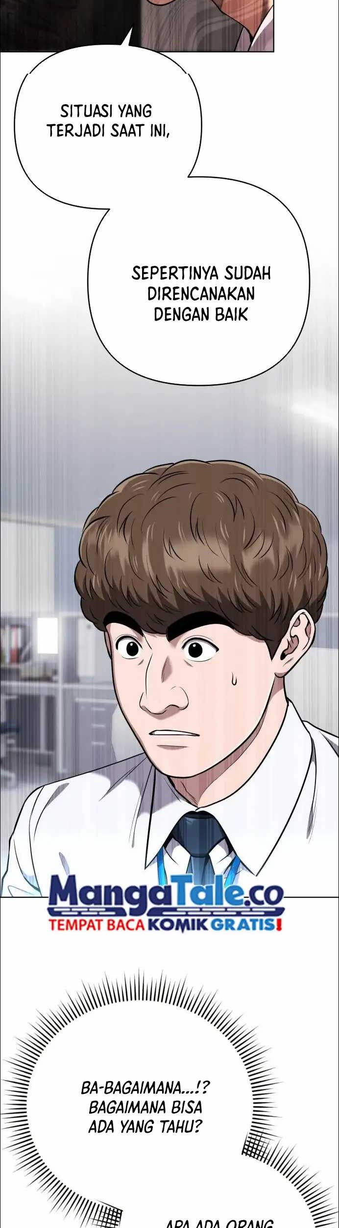 The New Employee Kim Chul-Soo Chapter 50 - halaman 25