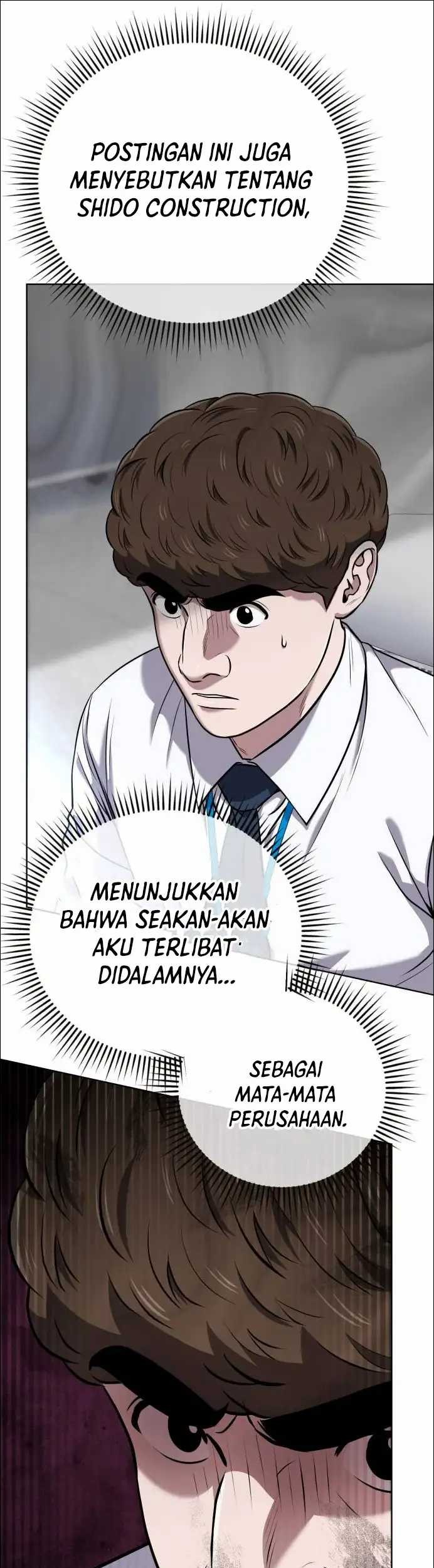 The New Employee Kim Chul-Soo Chapter 50 - halaman 27