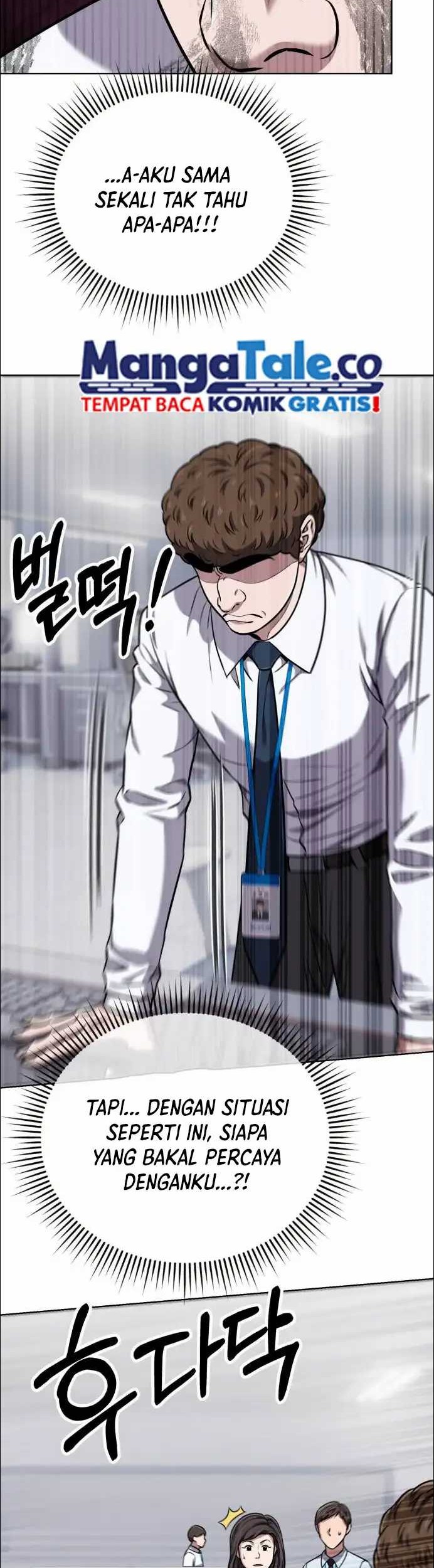 The New Employee Kim Chul-Soo Chapter 50 - halaman 28