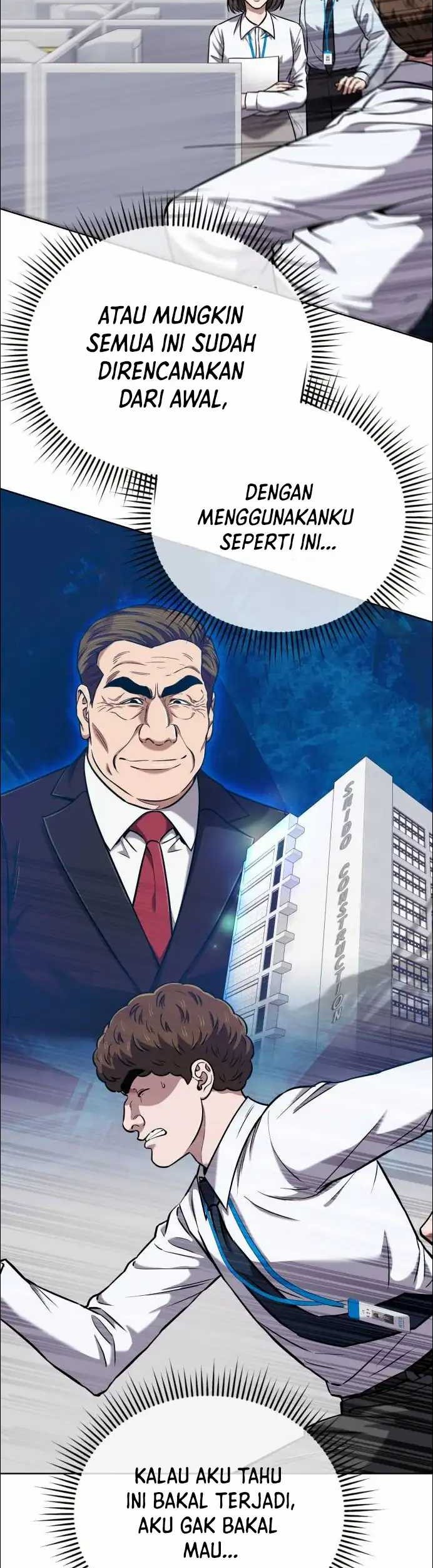 The New Employee Kim Chul-Soo Chapter 50 - halaman 29