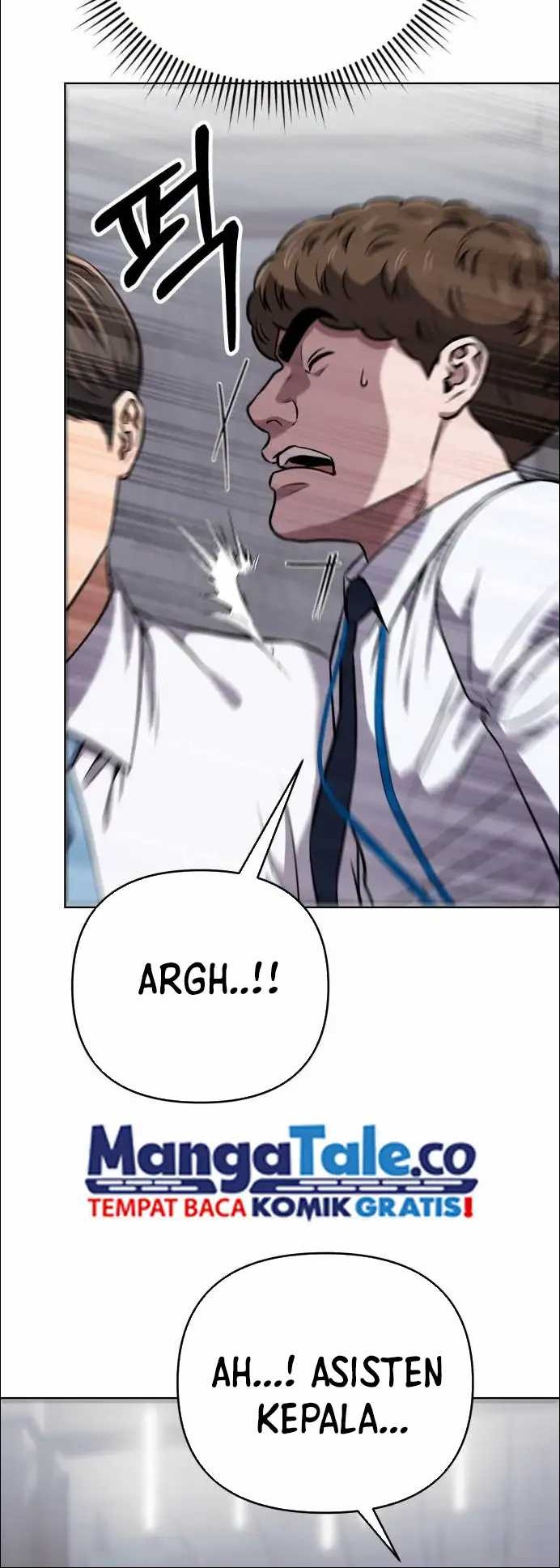 The New Employee Kim Chul-Soo Chapter 50 - halaman 30