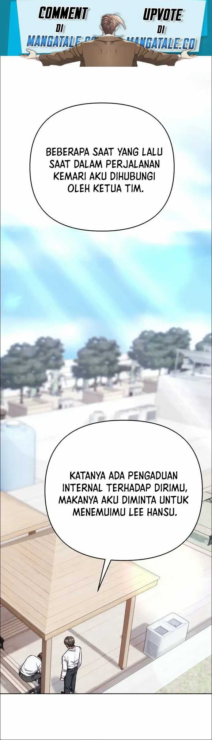 The New Employee Kim Chul-Soo Chapter 50 - halaman 34