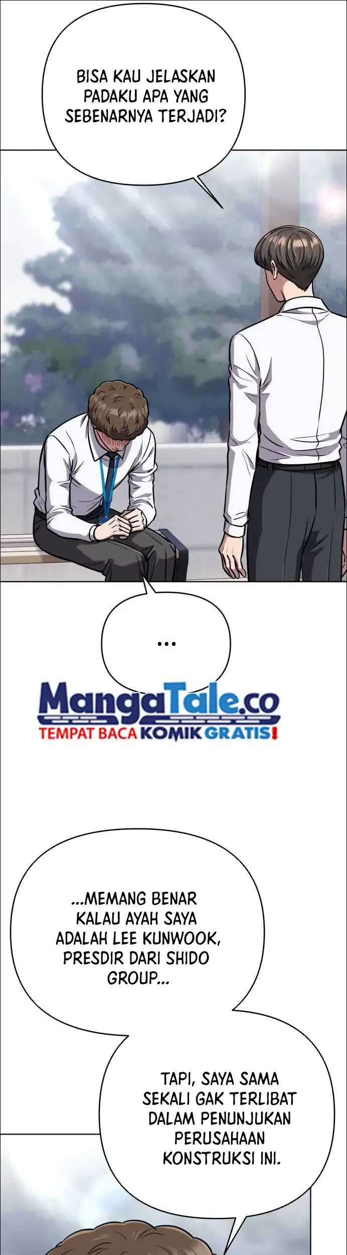 The New Employee Kim Chul-Soo Chapter 50 - halaman 35