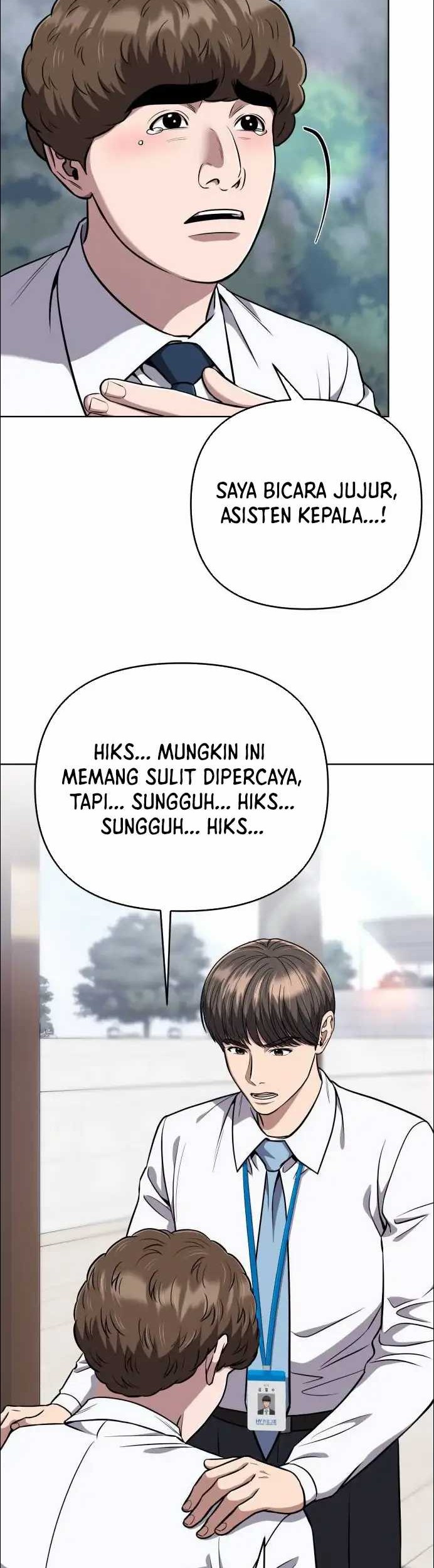 The New Employee Kim Chul-Soo Chapter 50 - halaman 36