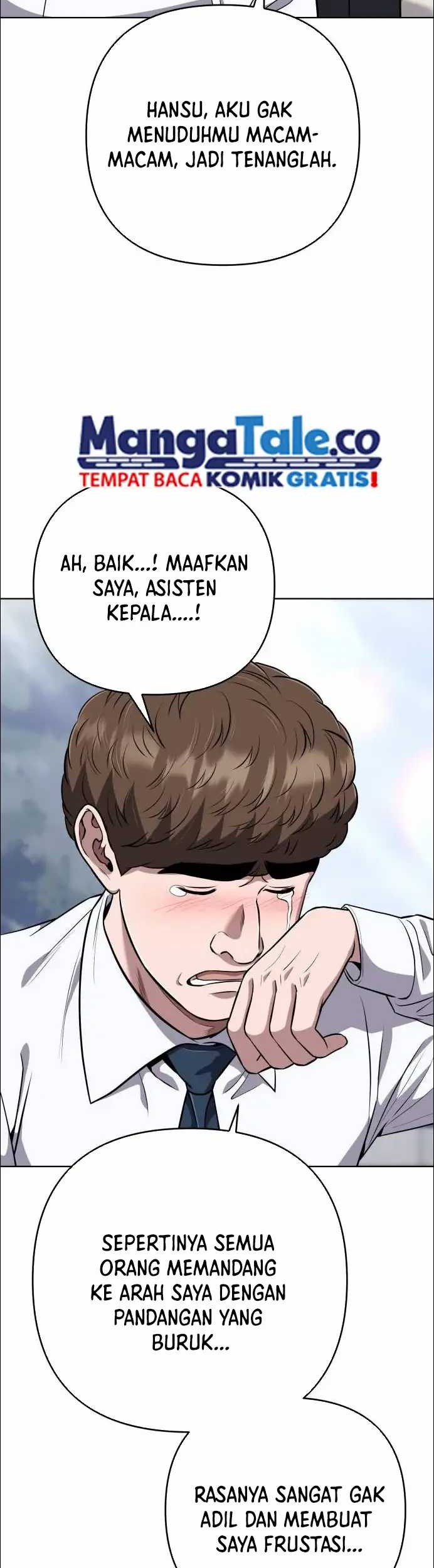 The New Employee Kim Chul-Soo Chapter 50 - halaman 37