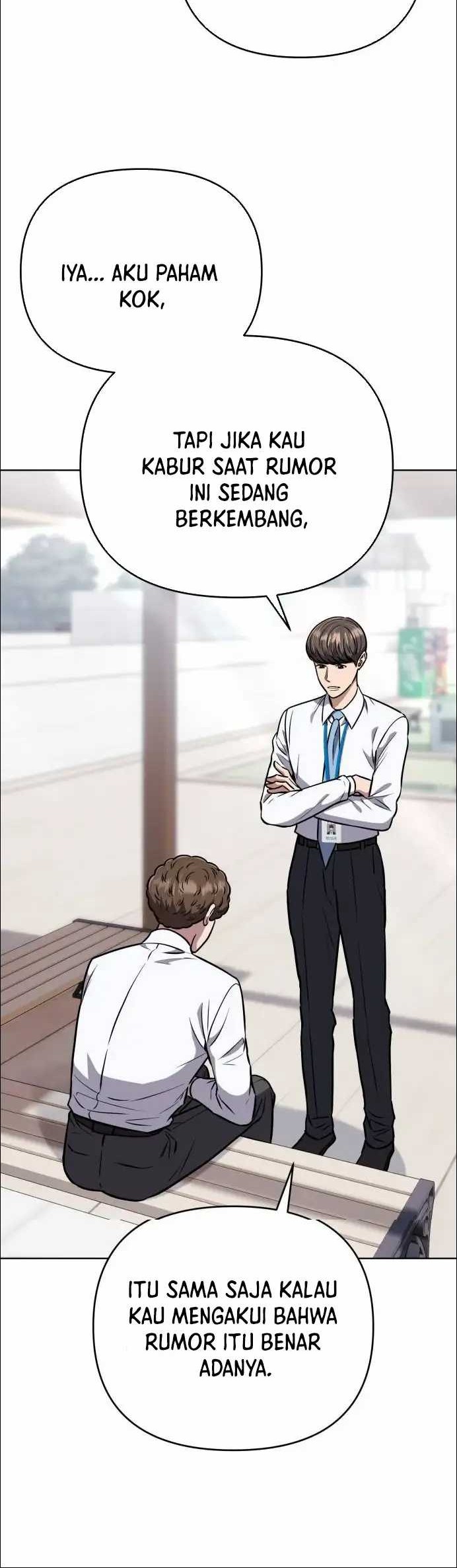 The New Employee Kim Chul-Soo Chapter 50 - halaman 38