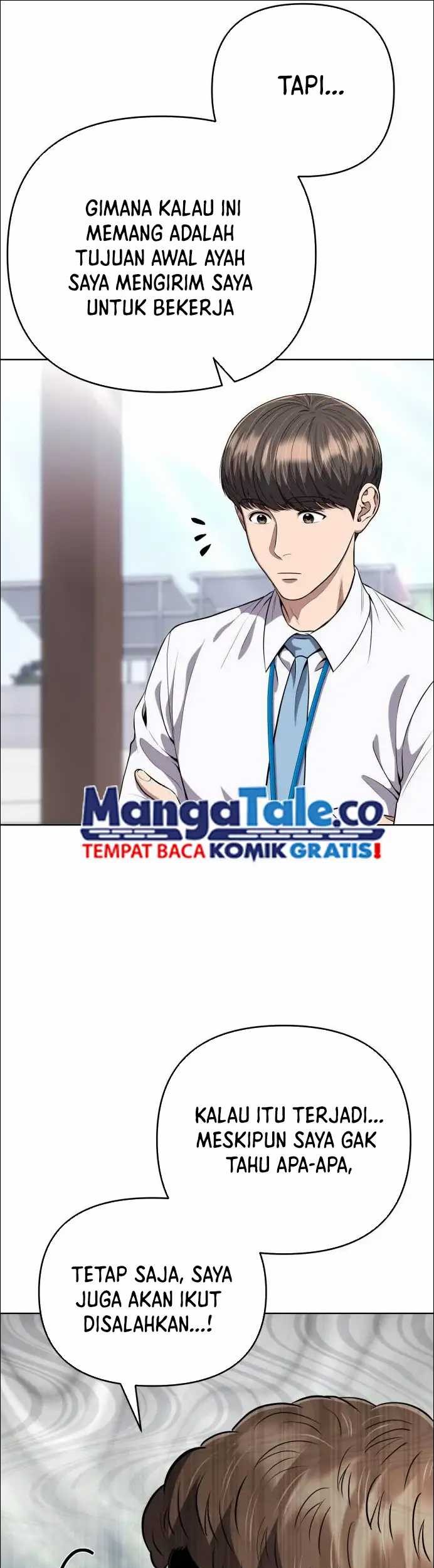 The New Employee Kim Chul-Soo Chapter 50 - halaman 39
