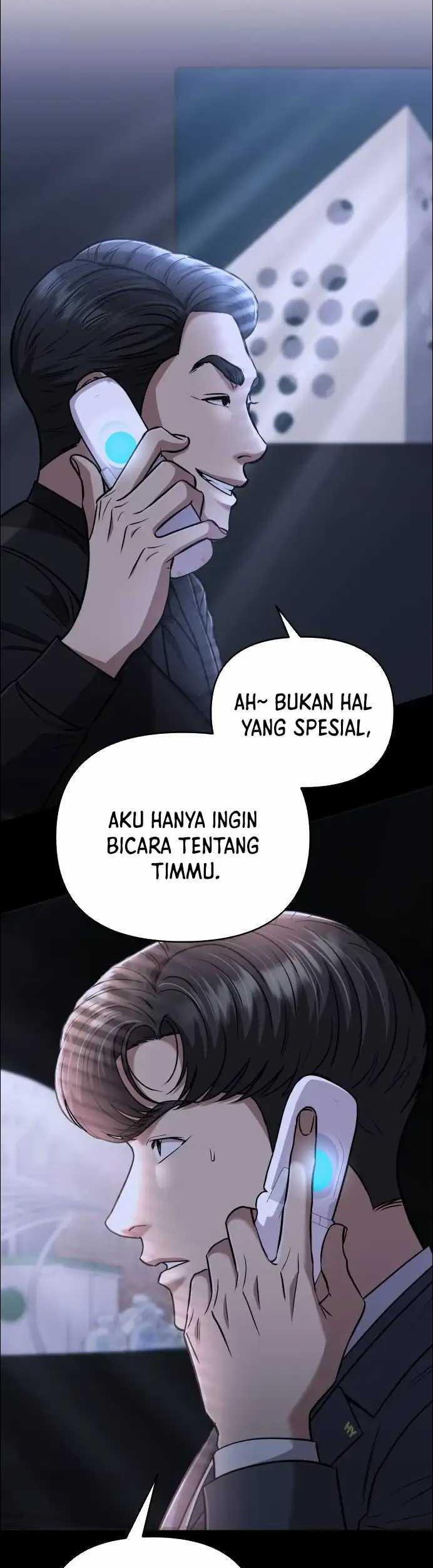 The New Employee Kim Chul-Soo Chapter 50 - halaman 4