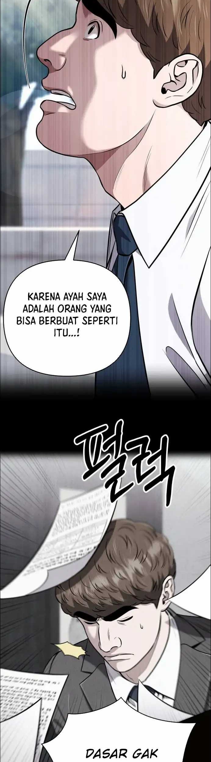 The New Employee Kim Chul-Soo Chapter 50 - halaman 40
