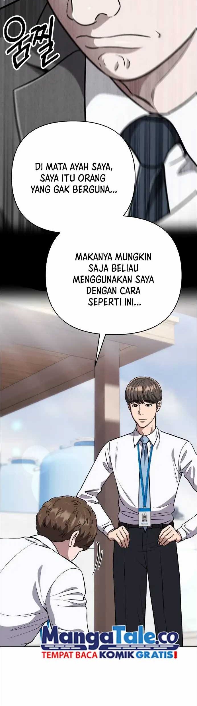 The New Employee Kim Chul-Soo Chapter 50 - halaman 42