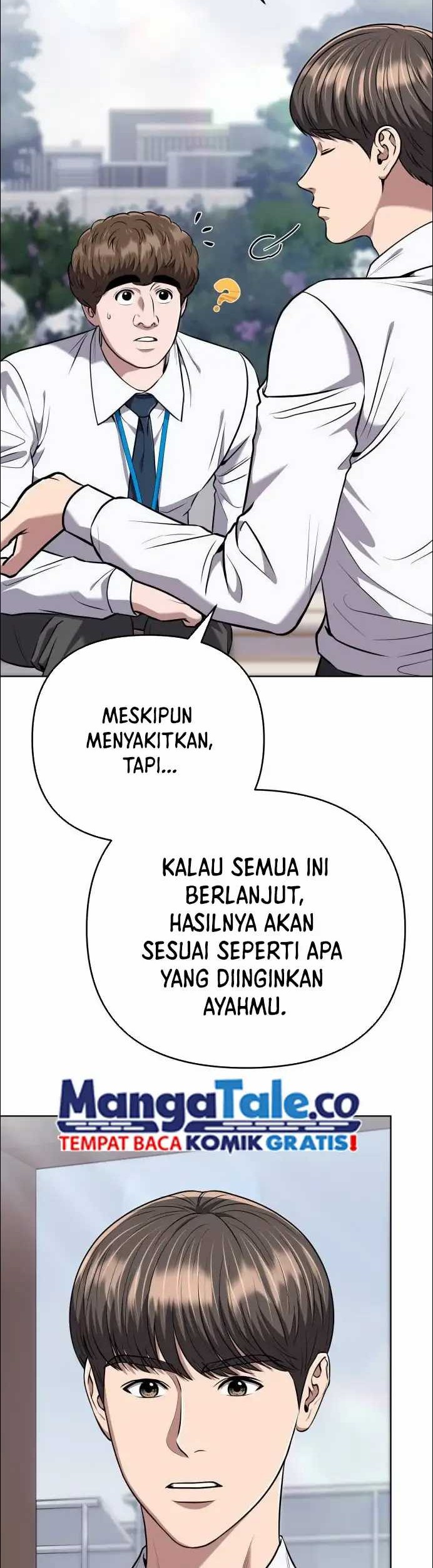 The New Employee Kim Chul-Soo Chapter 50 - halaman 44