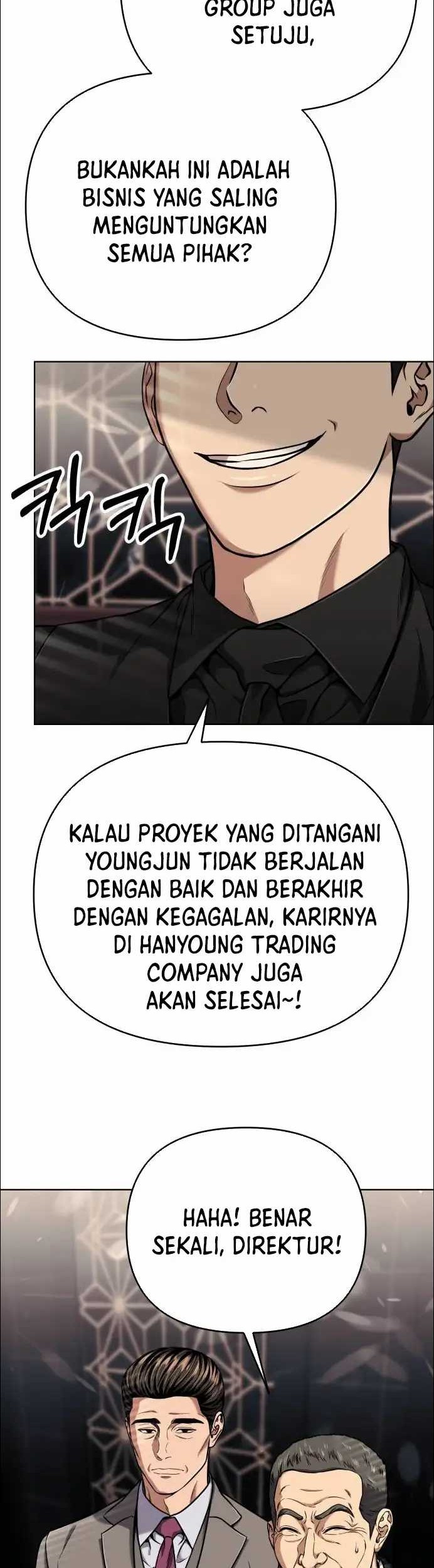 The New Employee Kim Chul-Soo Chapter 50 - halaman 49