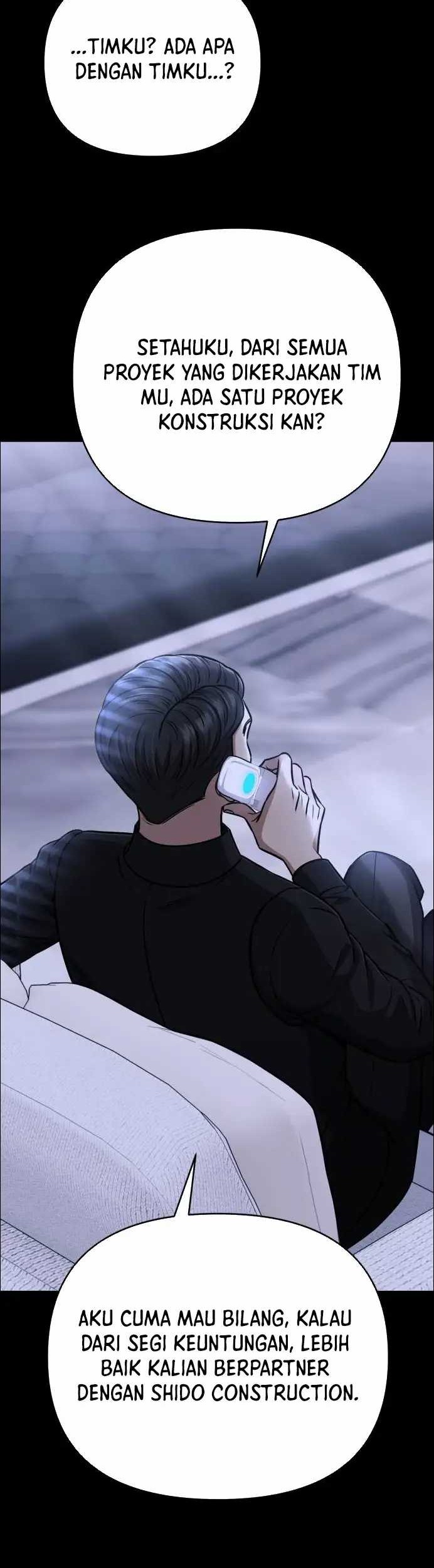 The New Employee Kim Chul-Soo Chapter 50 - halaman 5