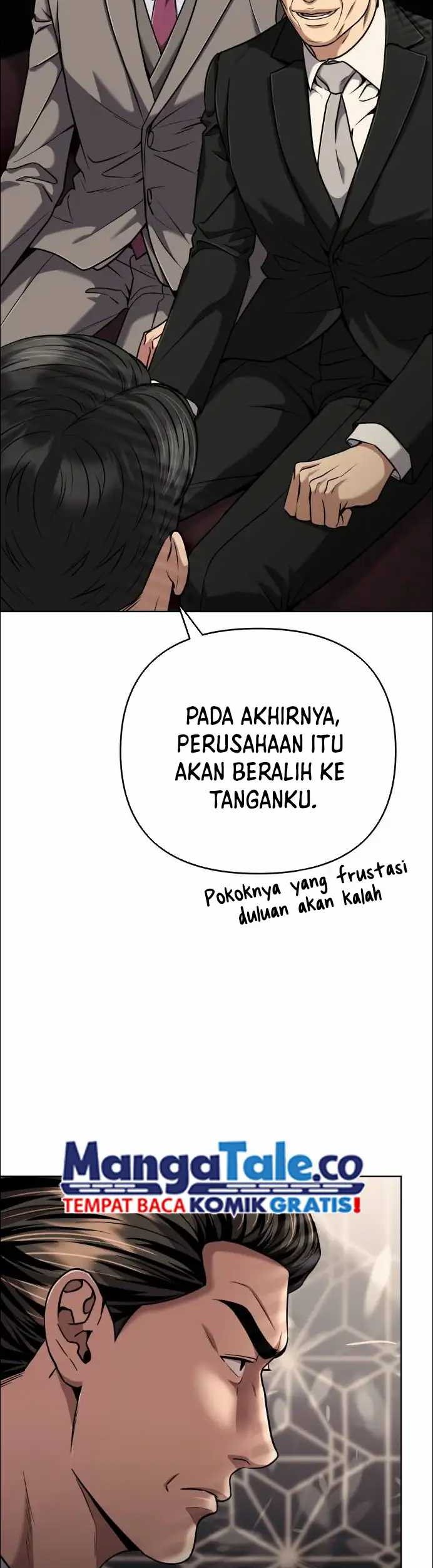 The New Employee Kim Chul-Soo Chapter 50 - halaman 50