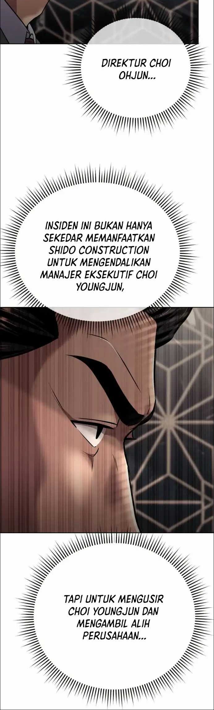The New Employee Kim Chul-Soo Chapter 50 - halaman 51