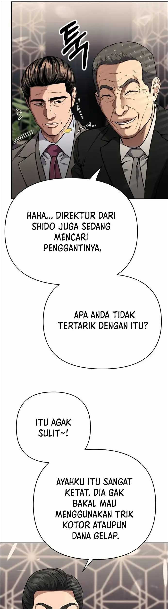 The New Employee Kim Chul-Soo Chapter 50 - halaman 52