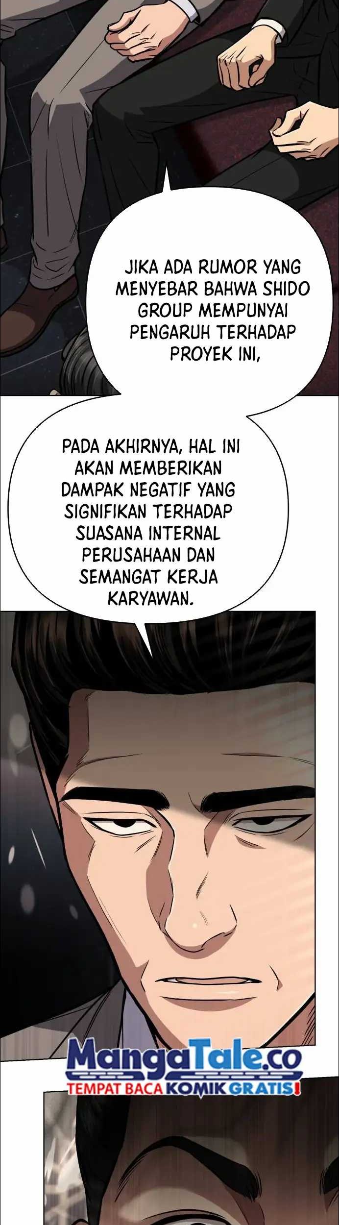 The New Employee Kim Chul-Soo Chapter 50 - halaman 54