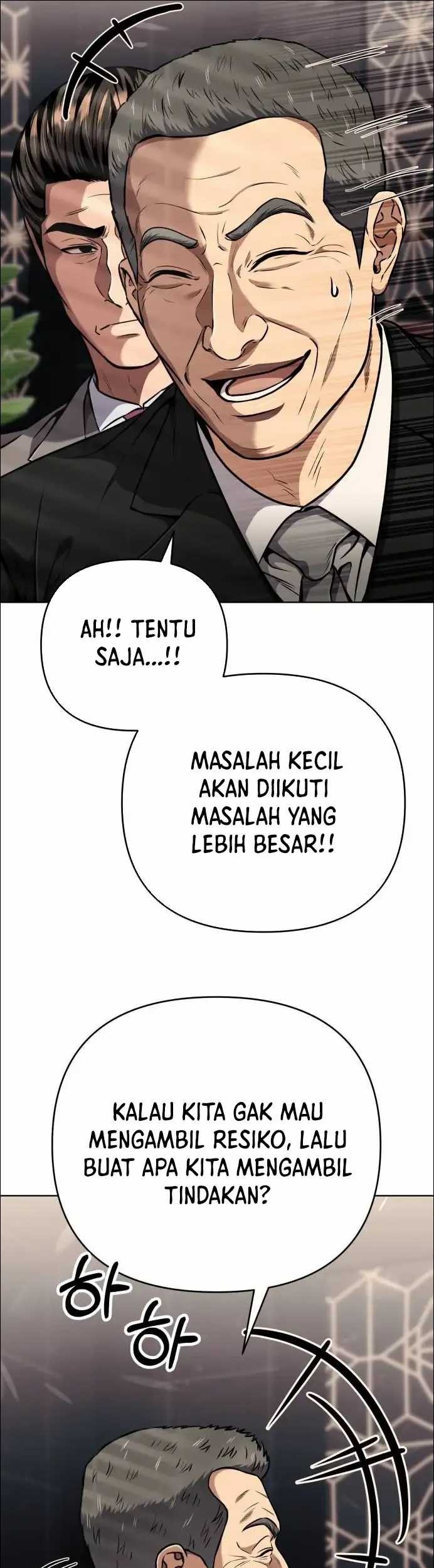 The New Employee Kim Chul-Soo Chapter 50 - halaman 56