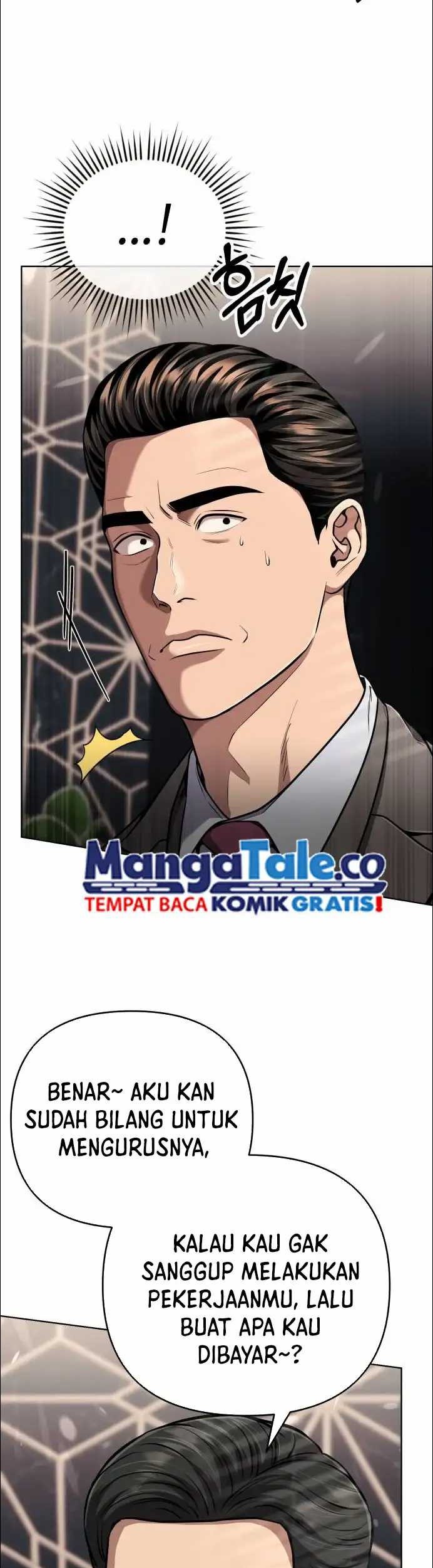 The New Employee Kim Chul-Soo Chapter 50 - halaman 58
