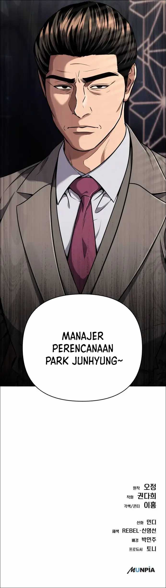 The New Employee Kim Chul-Soo Chapter 50 - halaman 60