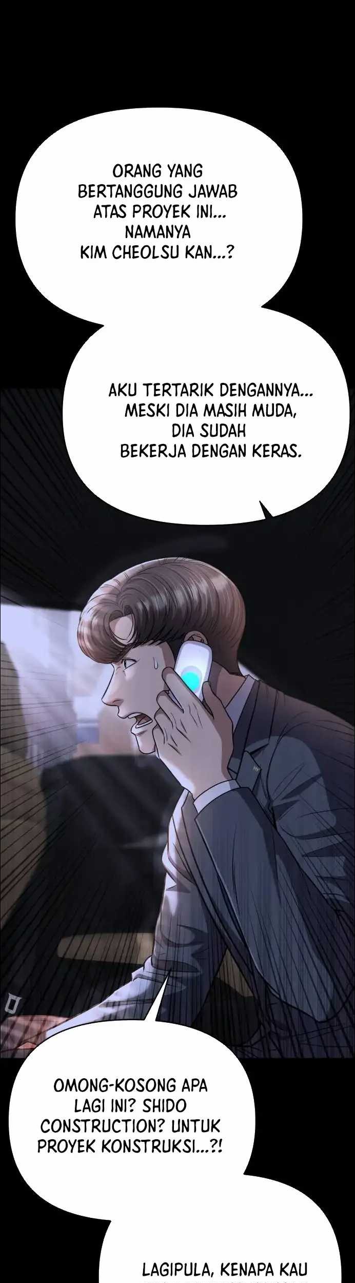 The New Employee Kim Chul-Soo Chapter 50 - halaman 7