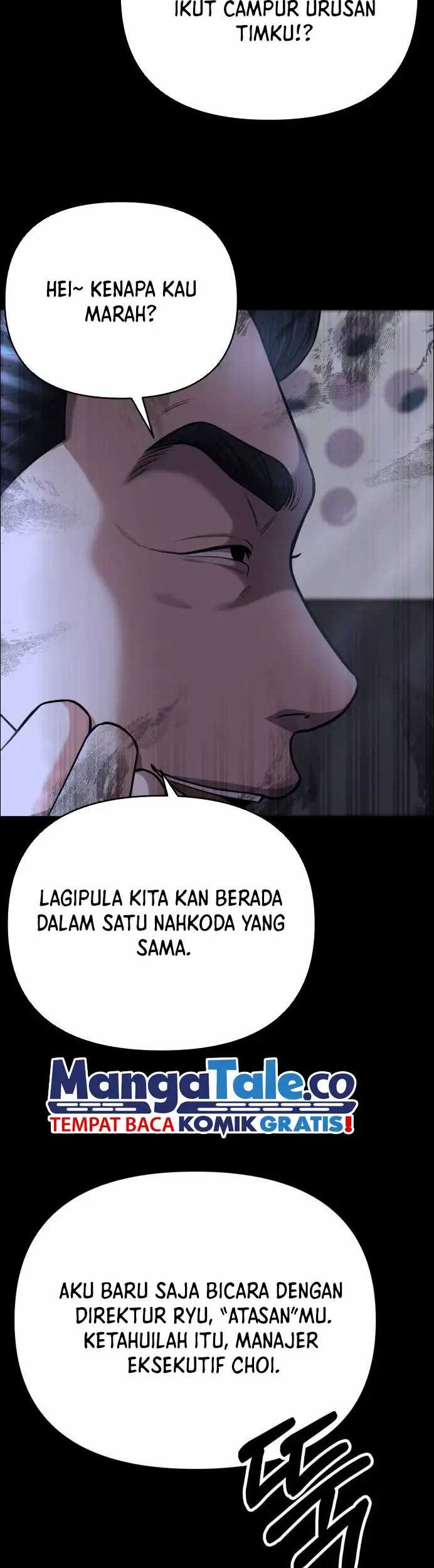 The New Employee Kim Chul-Soo Chapter 50 - halaman 8