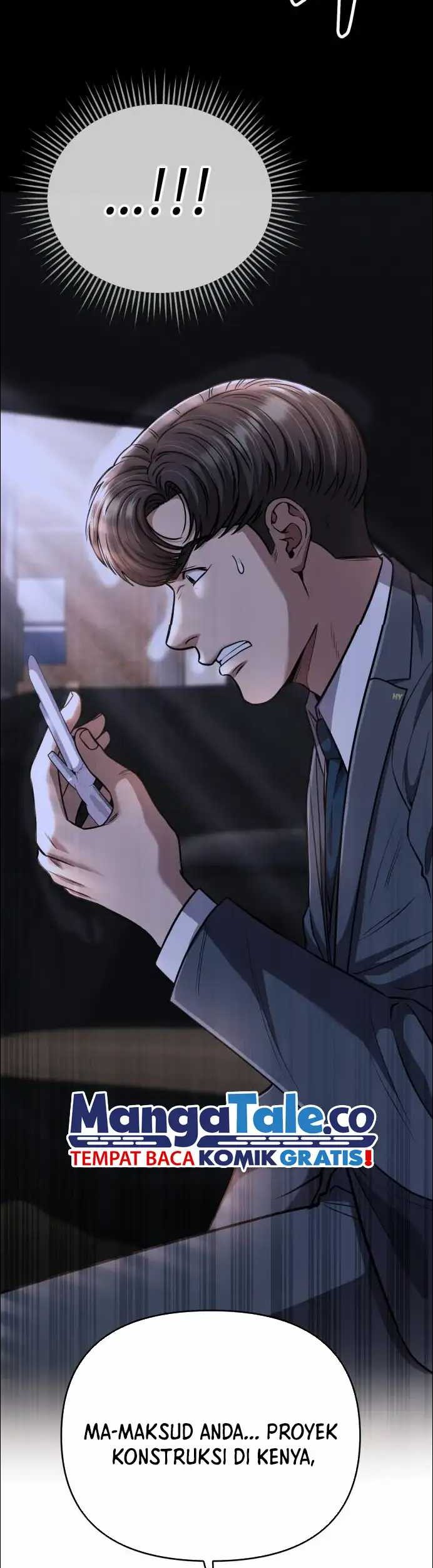 The New Employee Kim Chul-Soo Chapter 50 - halaman 9