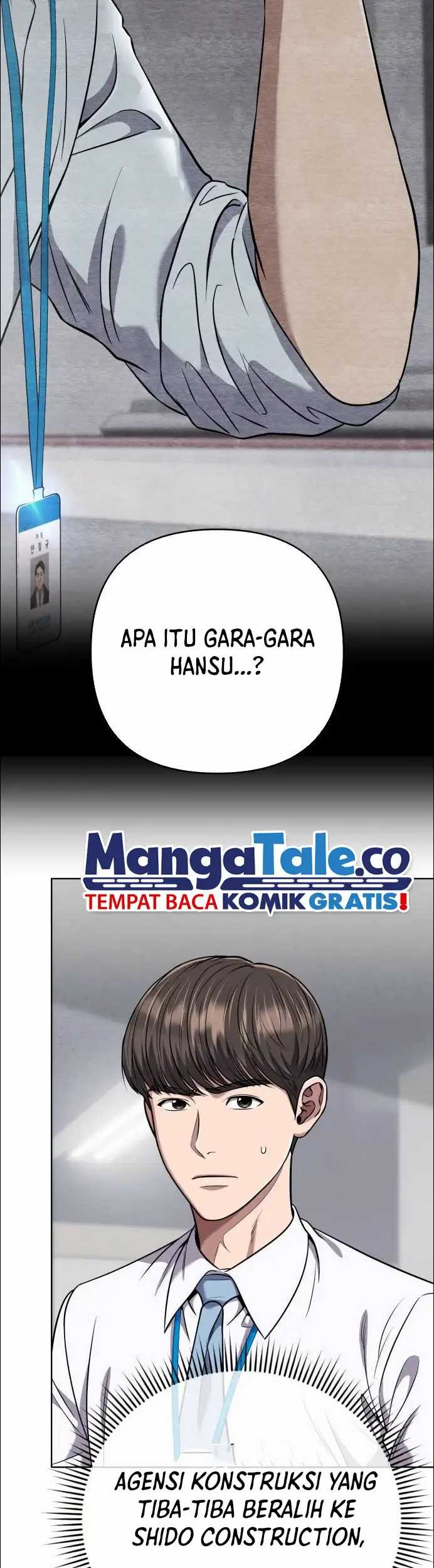 The New Employee Kim Chul-Soo Chapter 51 - halaman 11
