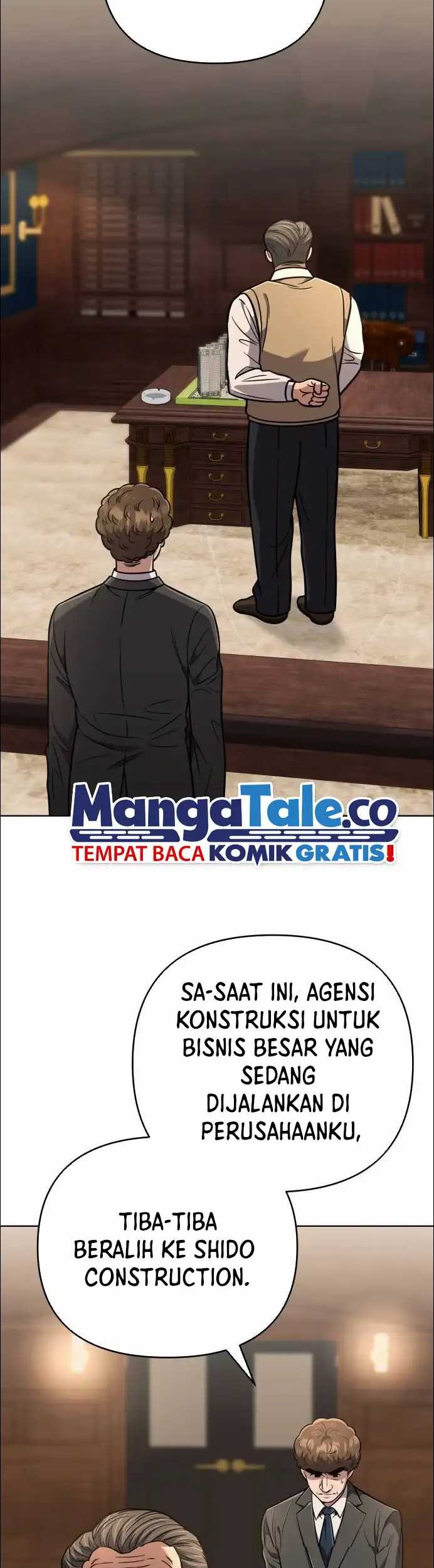 The New Employee Kim Chul-Soo Chapter 51 - halaman 15