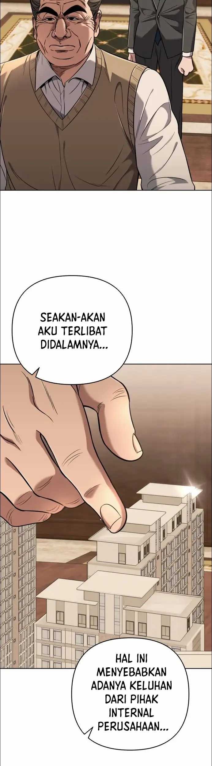 The New Employee Kim Chul-Soo Chapter 51 - halaman 16