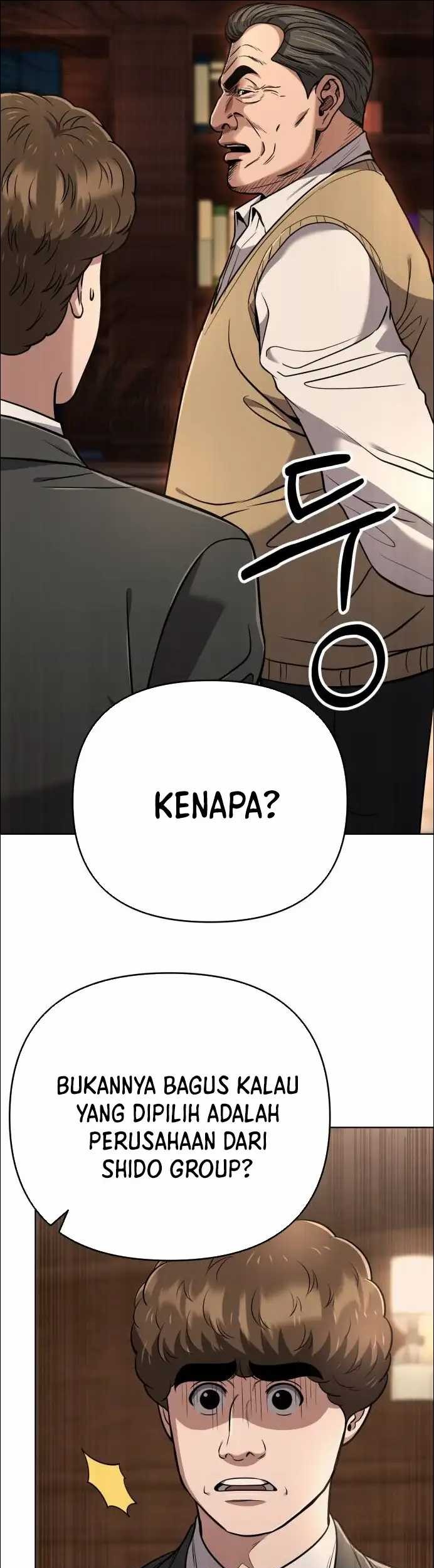 The New Employee Kim Chul-Soo Chapter 51 - halaman 18