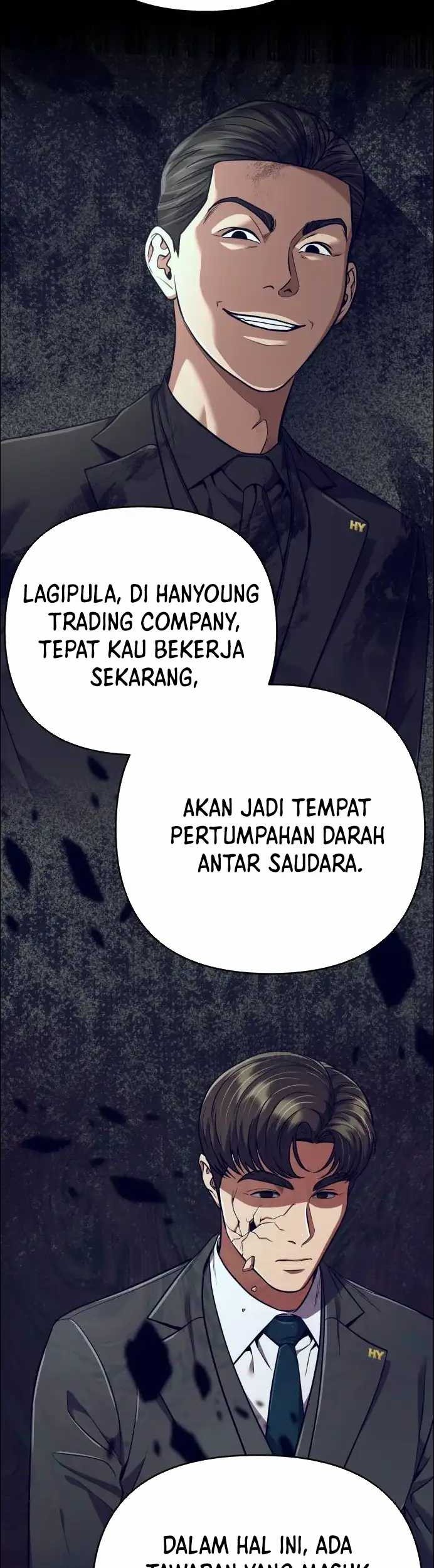 The New Employee Kim Chul-Soo Chapter 51 - halaman 20